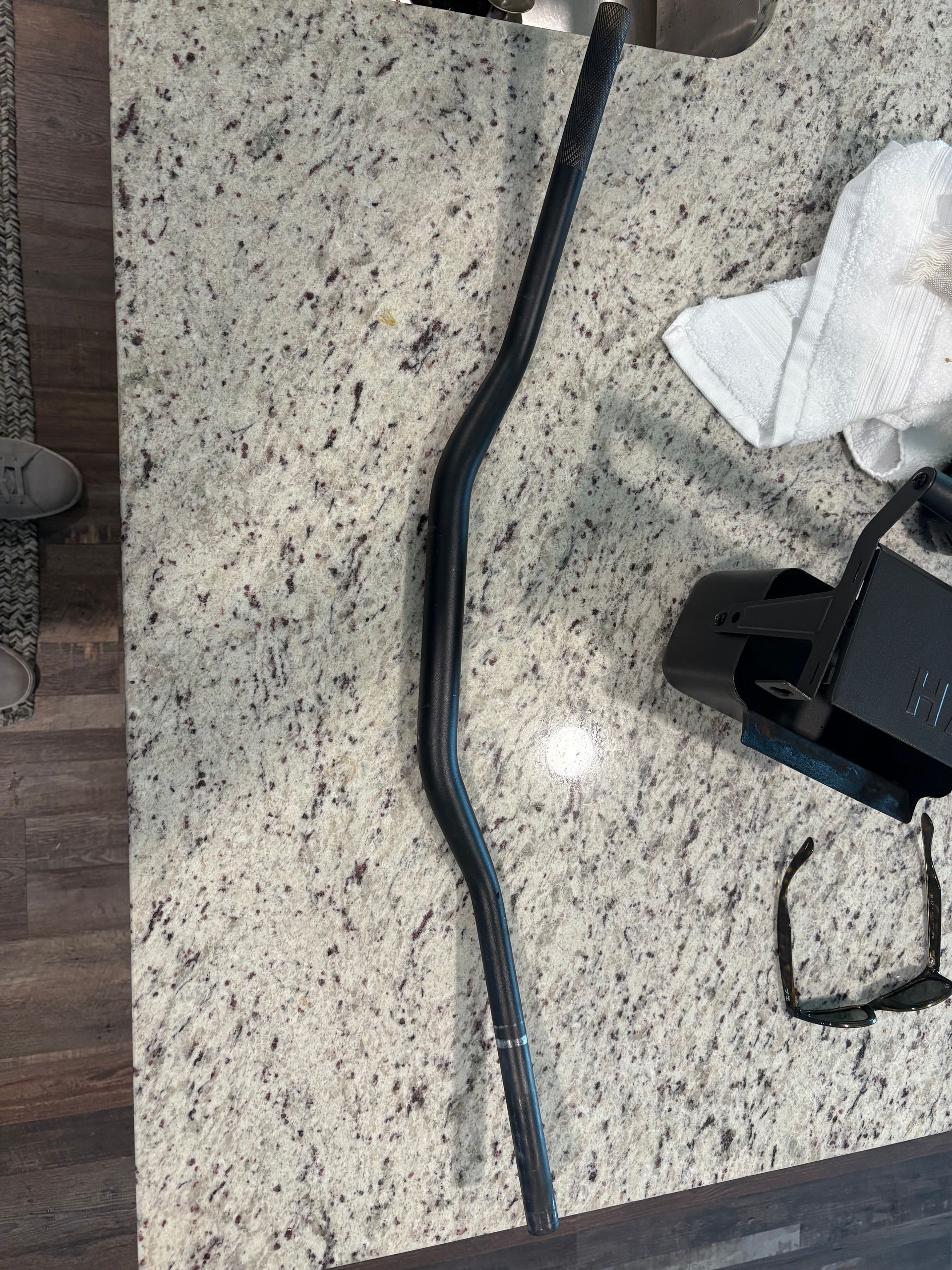 Stark Varg OEM Handlebars