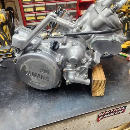 2005-2021 Yamaha YZ125 OEM Complete Engine 2005-2021 Yamaha YZ125 OEM Complete Engine