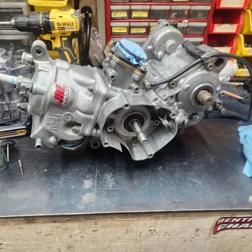 used yz 125 motor for sale