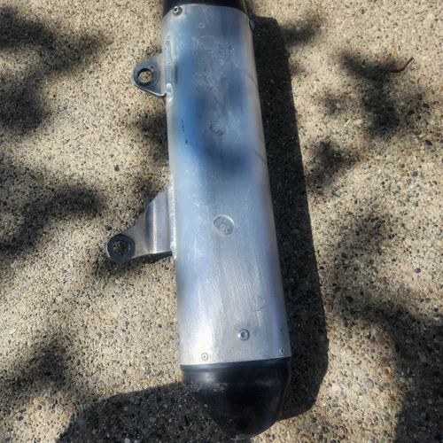 Used Yz250 Exhaust 