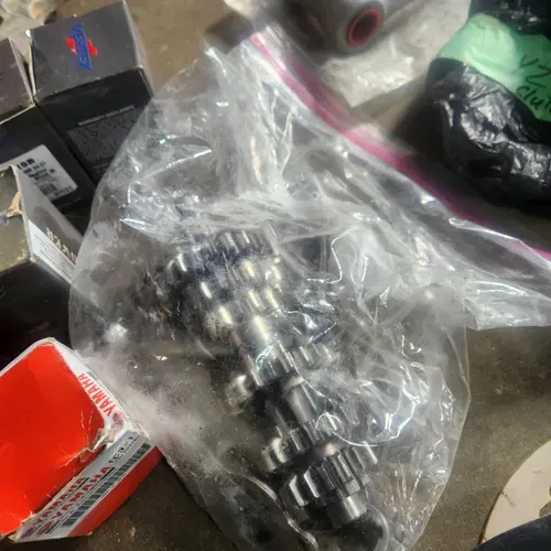 Used Yz125 Parts