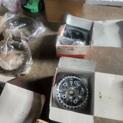 Used Yz125 Parts 
