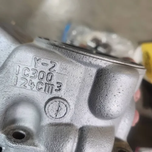 Used Yz125 Parts 