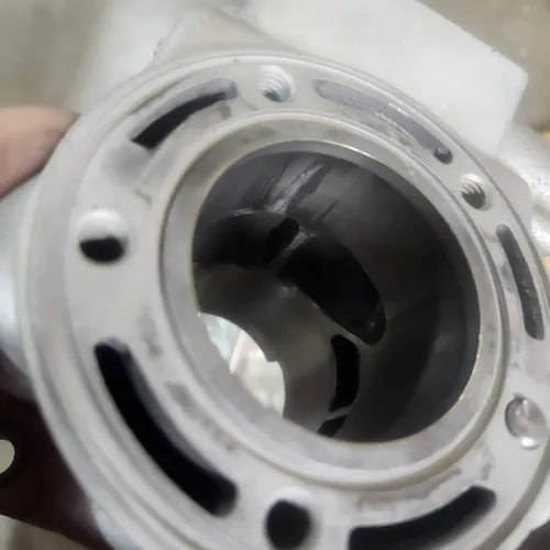 Used Yz125 Parts 