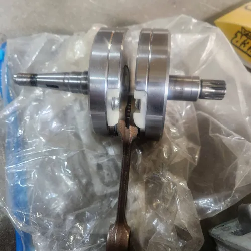 Used Yz125 Parts 