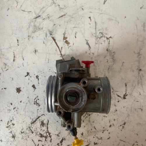 Throttle Body