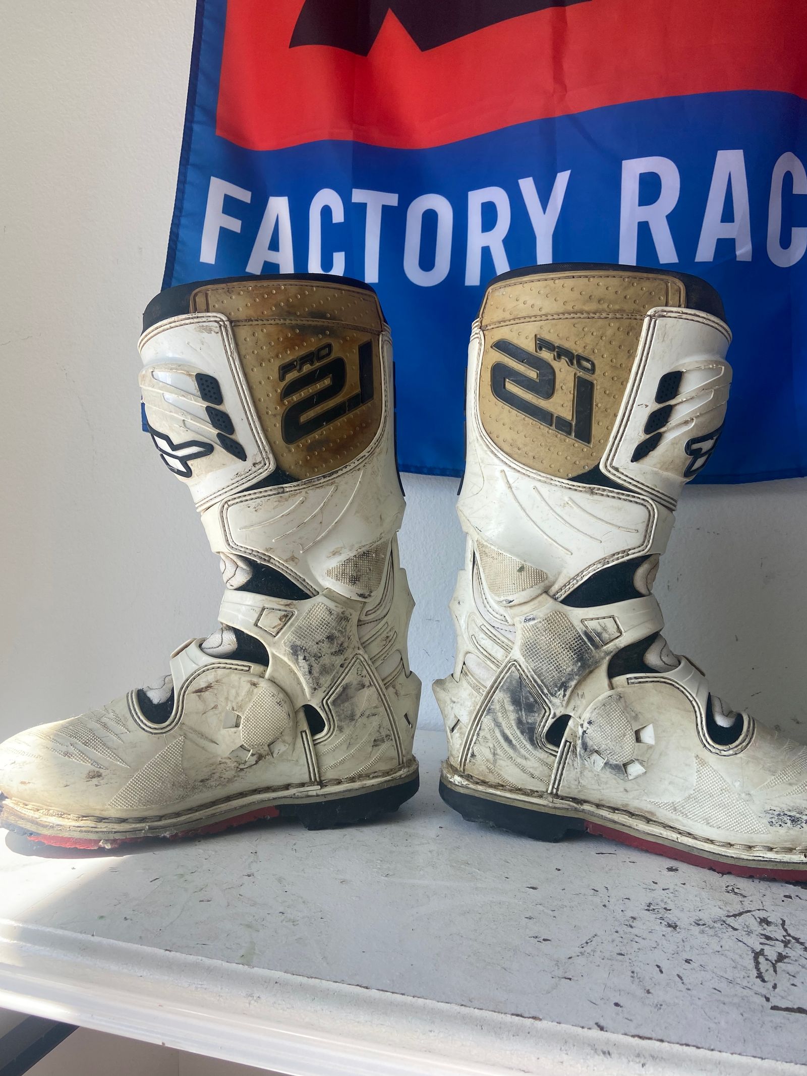 Tcx 2.1 clearance