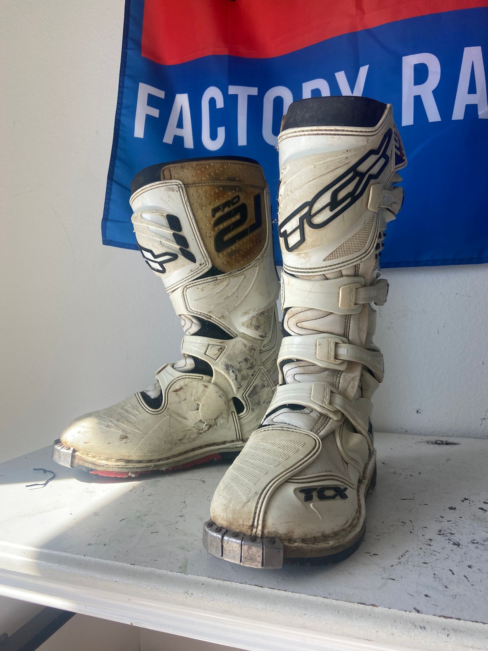 Tcx 2.1 mx best sale boots