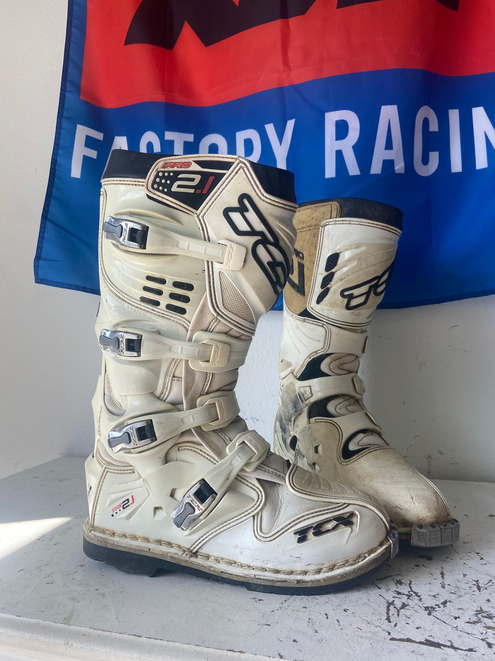 Tcx 2.1 mx boots online