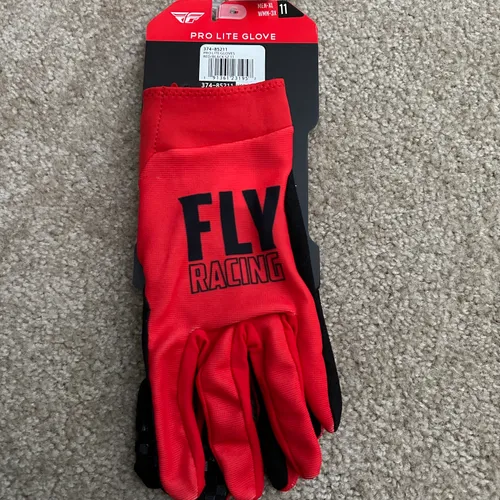 Fly Pro Lite Glove Bundle - Size 11