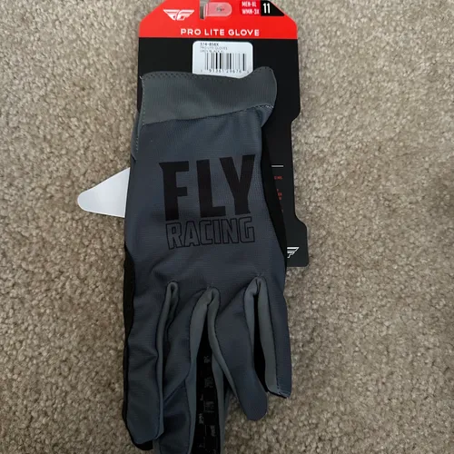 Fly Pro Lite Glove Bundle - Size 11