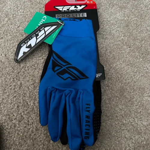 Fly Pro Lite Glove Bundle - Size 11