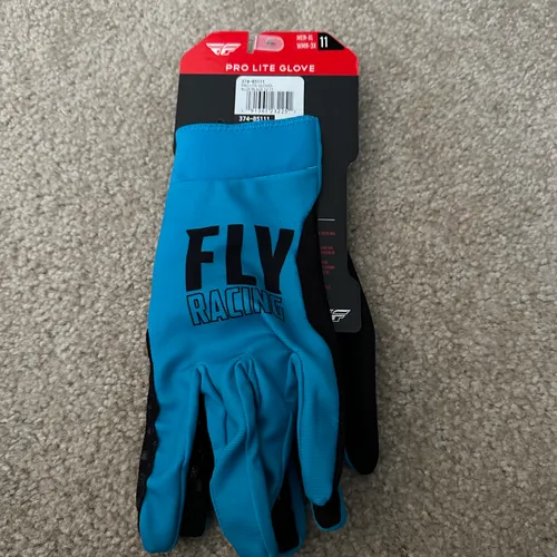 Fly Pro Lite Glove Bundle - Size 11