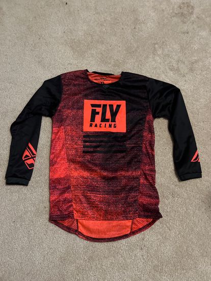 Youth Fly Racing Apparel - Size L