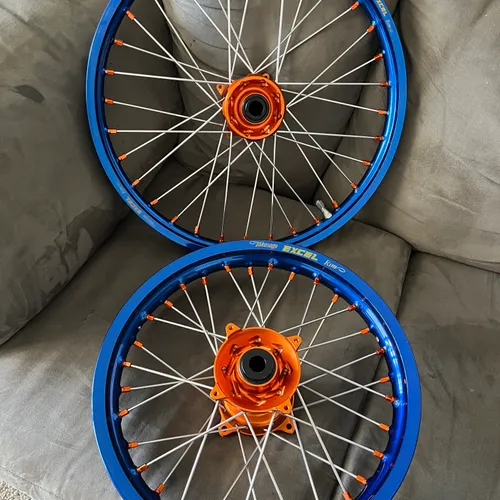 supermini wheels