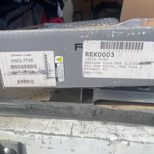 Rekluse Core Exp 3.0 Clutch Kit 
