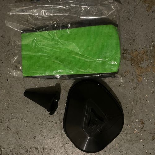 2020 KX250 Stock Seat Cover 