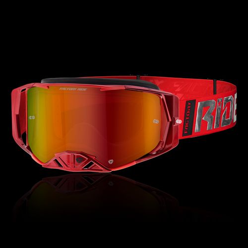 Factory Ride Goggles 