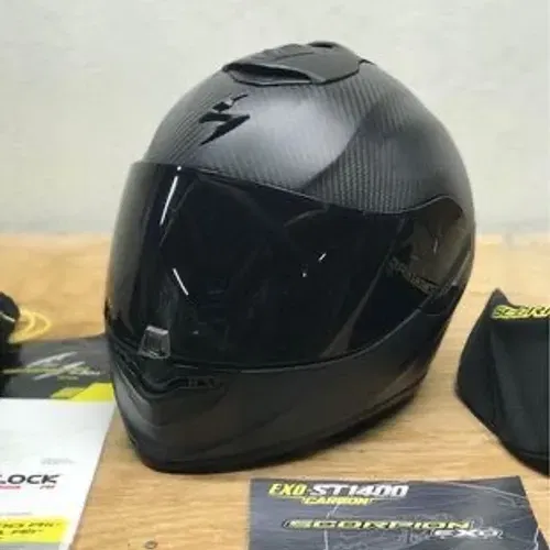 Scorpion Carbon EXO ST1400 Size Medium