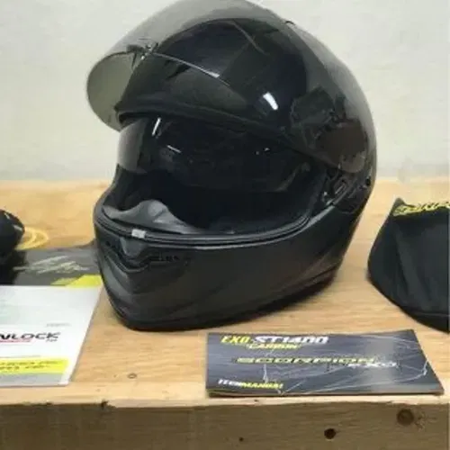 Scorpion Carbon EXO ST1400 Size Medium