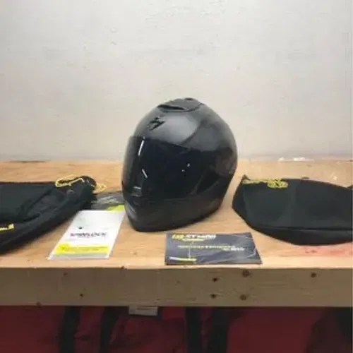 Scorpion Carbon EXO ST1400 Size Medium