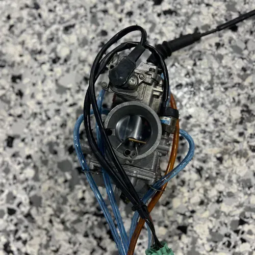 Keihin PWK Carburetor 