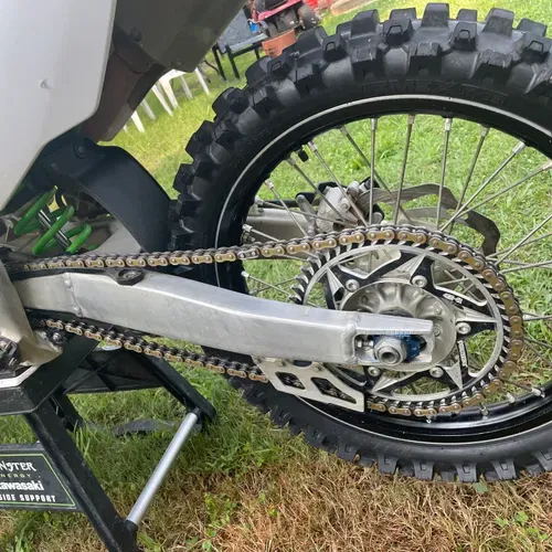 2015 Kx 250