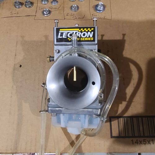 Lectron Carb 2021 Yamaha YZ250