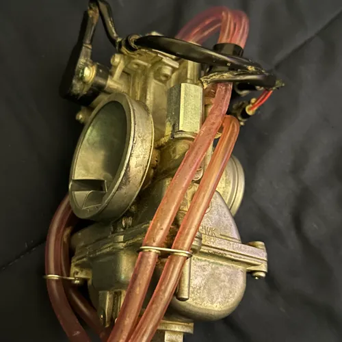 2022 Yz125 Carburetor 