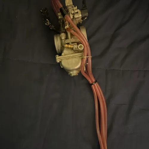 2022 Yz125 Carburetor 
