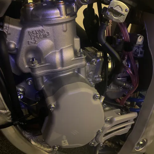 2022 Yz125 Carburetor 