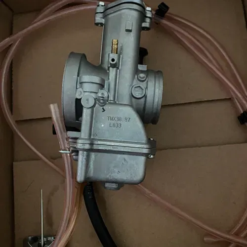 Mikuni 38mm Carb