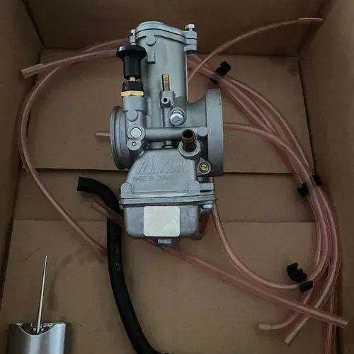 Mikuni 38mm Carb