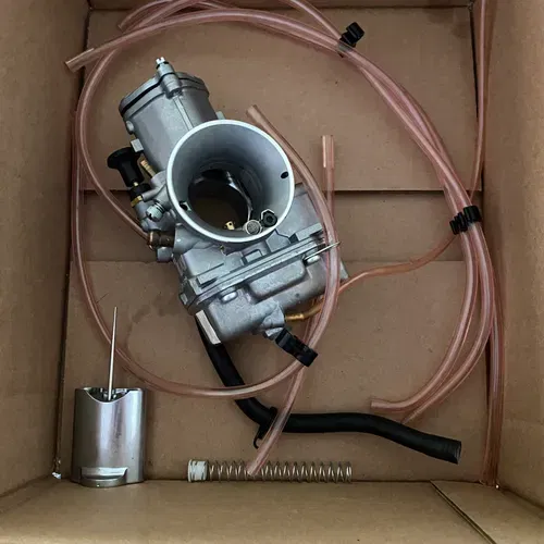 Mikuni 38mm Carb