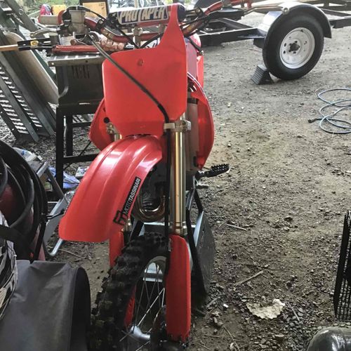 2003 Honda CR85R Expert