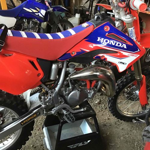 2003 Honda CR85R Expert