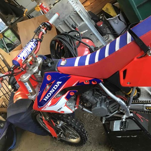 2003 Honda CR85R Expert
