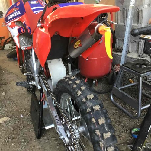 2003 Honda CR85R Expert