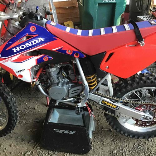 2003 Honda CR85R Expert