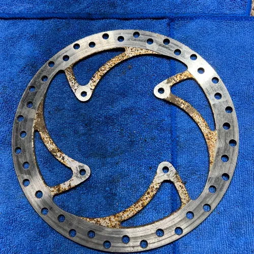 2003 - 2009 Ktm 85 Sx 105 Sx Front Brake Disc Rotor OEM