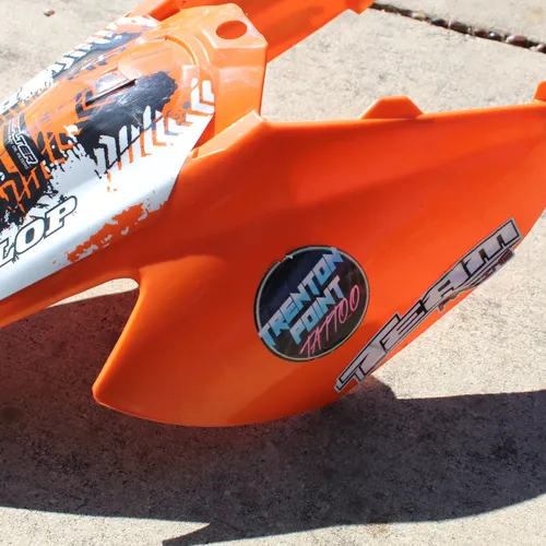 Ktm 85 Sx 2004 - 2012 Rear Fender OEM