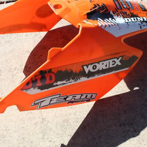Ktm 85 Sx 2004 - 2012 Rear Fender OEM