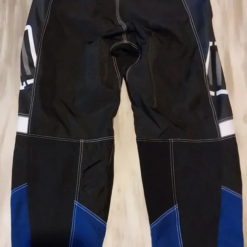 New Shift Racing Moto Pants With Pads Men's 30