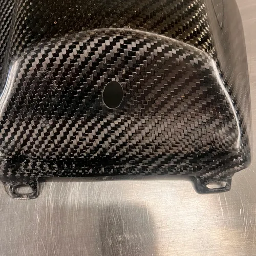 P3 Carbon Air Intake Scoop