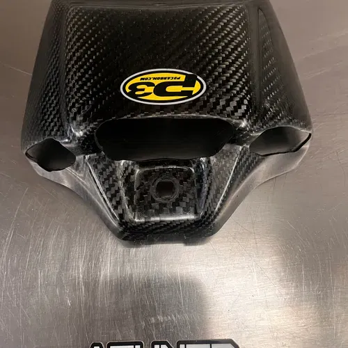 P3 Carbon Air Intake Scoop