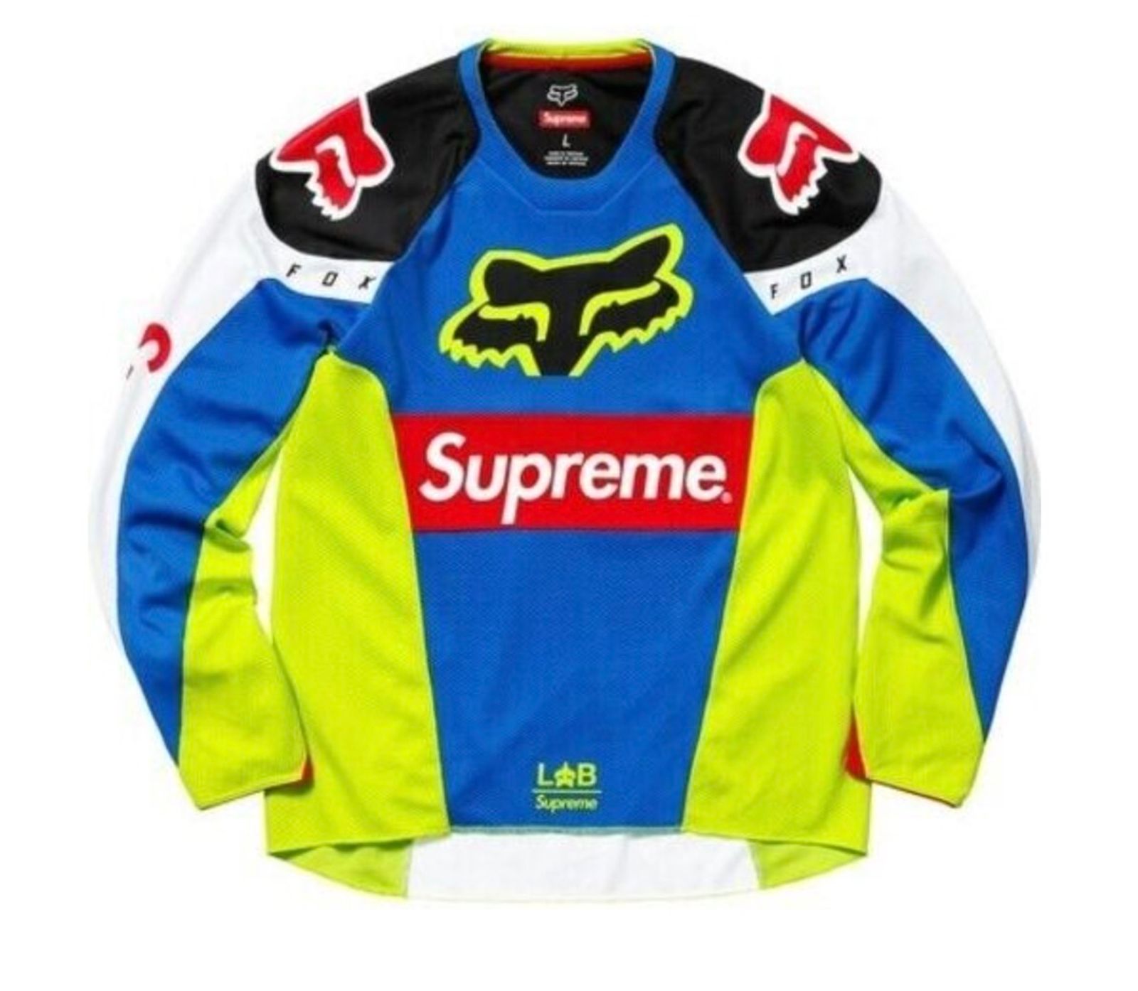 Supreme Fox Racing Jersey & Pant Size Small | MX Locker
