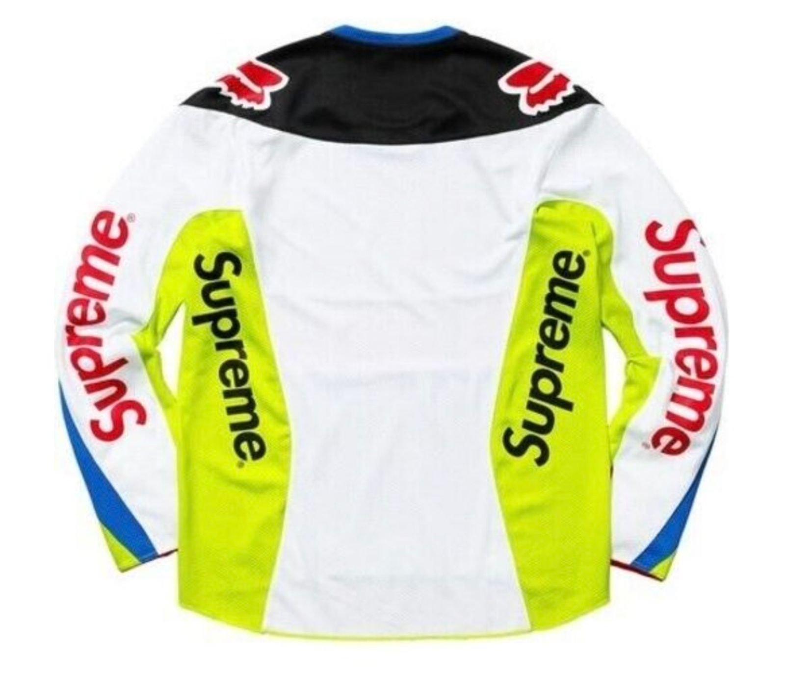 Supreme Fox Racing Jersey & Pant Size Small | MX Locker