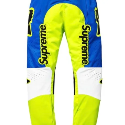 Supreme Fox Racing Jersey & Pant Size Small | MX Locker