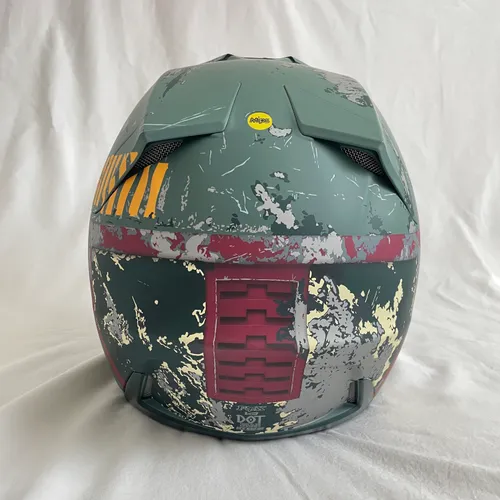 Fox Star Wars Boba Fett LE  V3 Helmet 