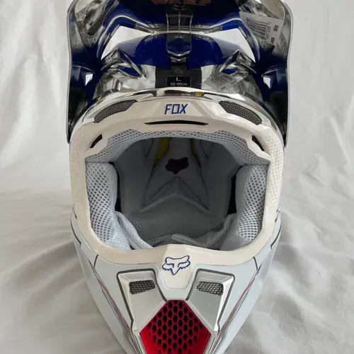 Fox Star Wars V3 LE R2D2 Helmet- Size L